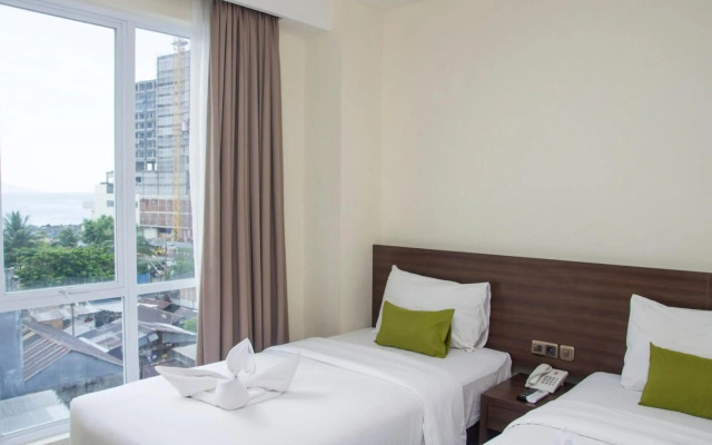 Airy Boulevard Ahmad Yani 17 Manado