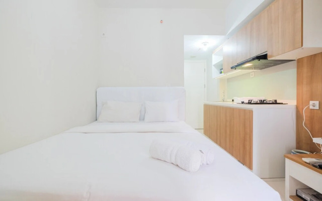 Functional Studio Apartment at The Springlake Summarecon