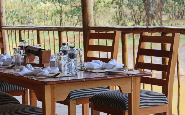 Ziwa Bush Lodge