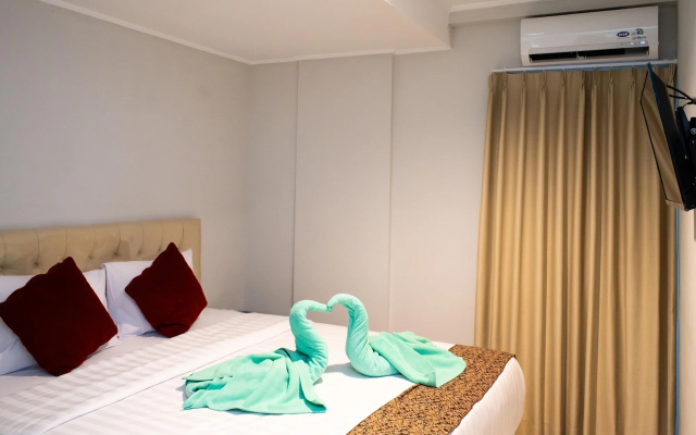 Aruuman Hotel Simpanglima Semarang – Guest Rooms – Semarang