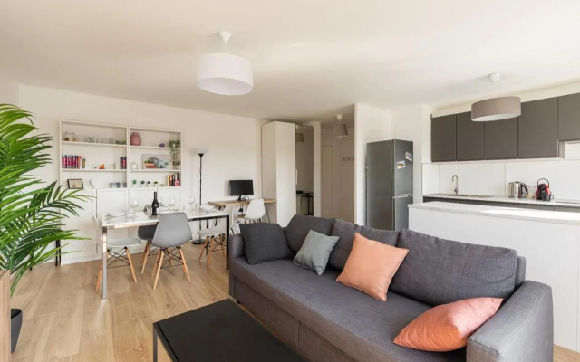 DIFY Bollier - Quartier Gerland