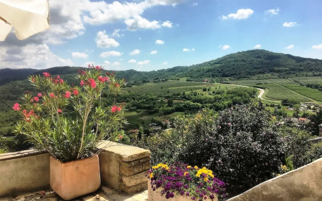 Ruine Gartenresidenz