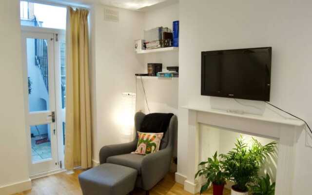 Classic 1 Bedroom Flat Sleeping 4 Charming Fulham