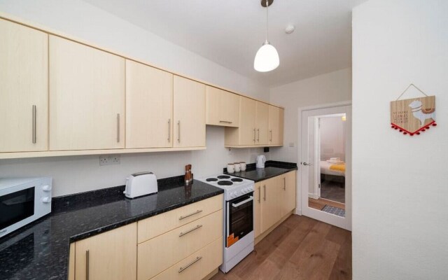 East Sands Haven - Your Perfect Pad in St Andrews