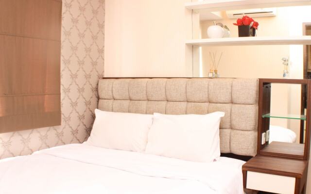 Strategic And Simply 2Br At Bassura City Apartment