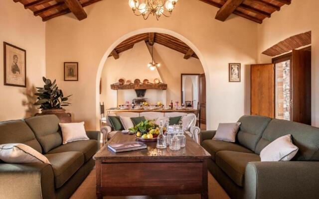 Villa La Corte Di Campalli