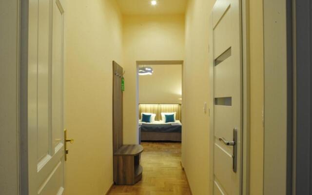 Kosmopolita Apartments