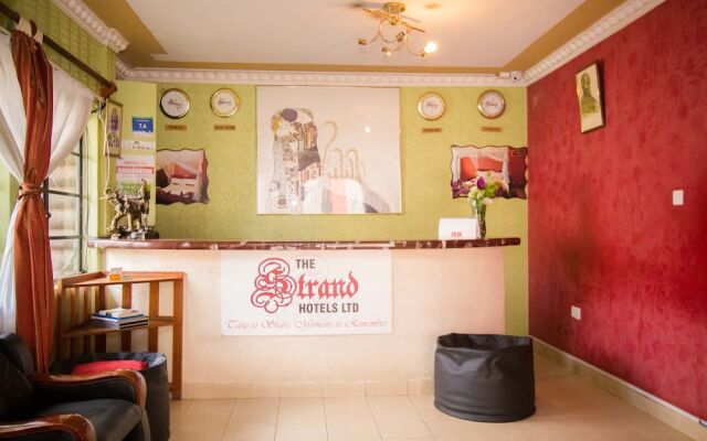 The Stand Leisure Nairobi West