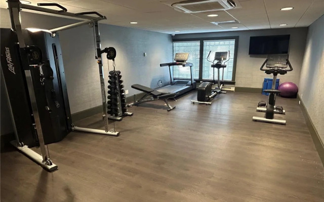 Best Western Potsdam University Park Inn