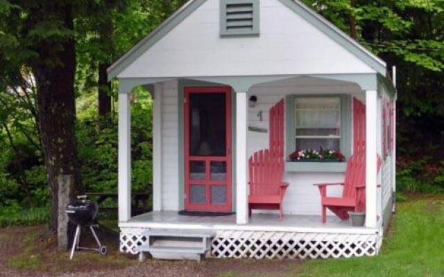 Cottage Place On Squam Lake