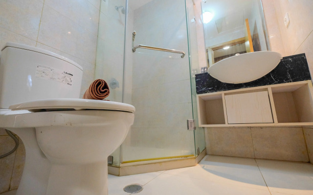 Apatel The Mansion Tower Gloria Unit Bg 30D