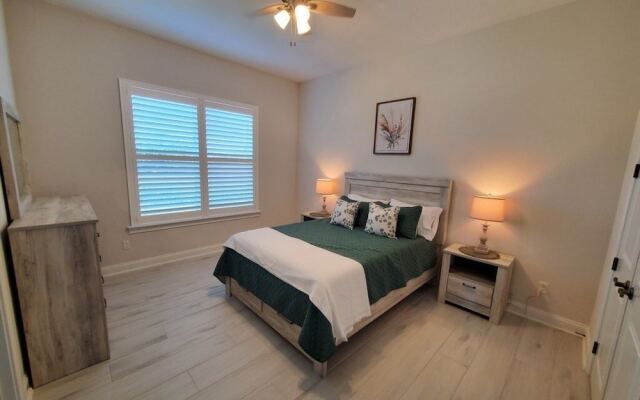 Beach Glass 3 Bedroom Home, St. Augustine