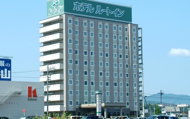 Hotel Route - Inn Ena — 3-star hotel in Ena