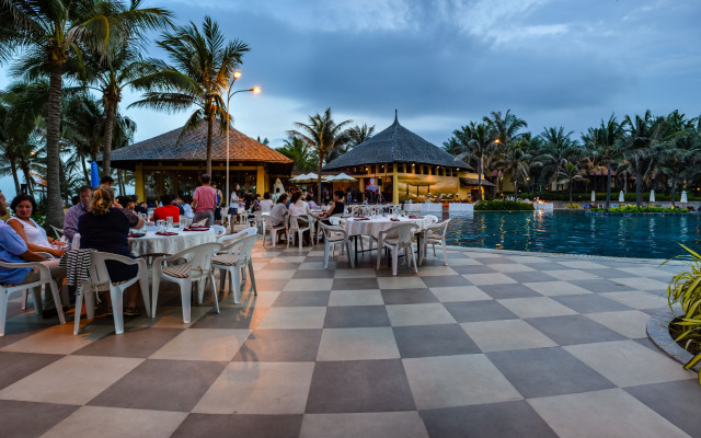 Pandanus Resort