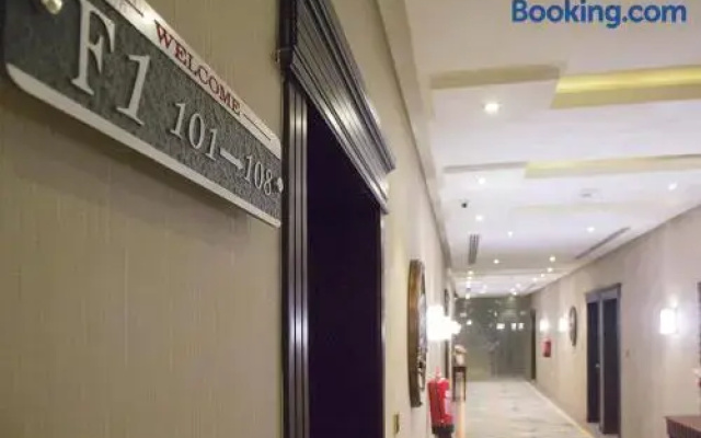 Merfal Royal Apartment