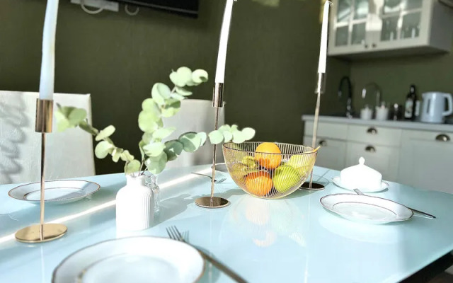 Пашк Инн (PASHk INN) апартаменты на улице Белинского, д. 177а