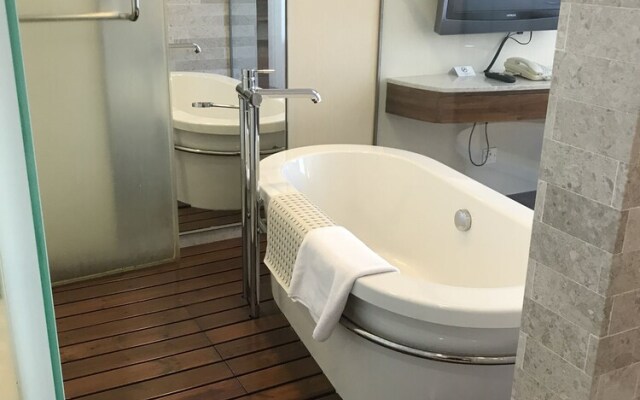 Nina Hotel Causeway Bay
