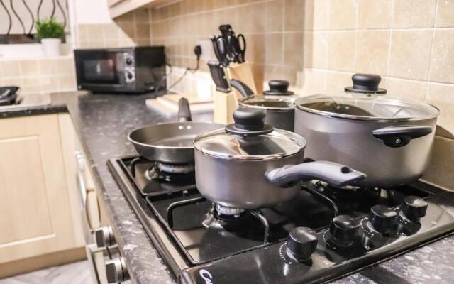 Cosy - Modern - Accommodation - In Heart of Northumberland