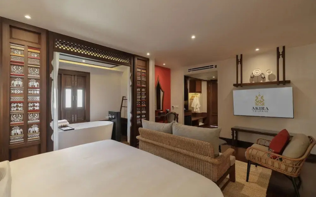 Akira Thaphae Hotel