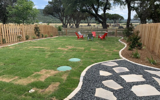 Sattler Haus RR 464 in Canyon Lake