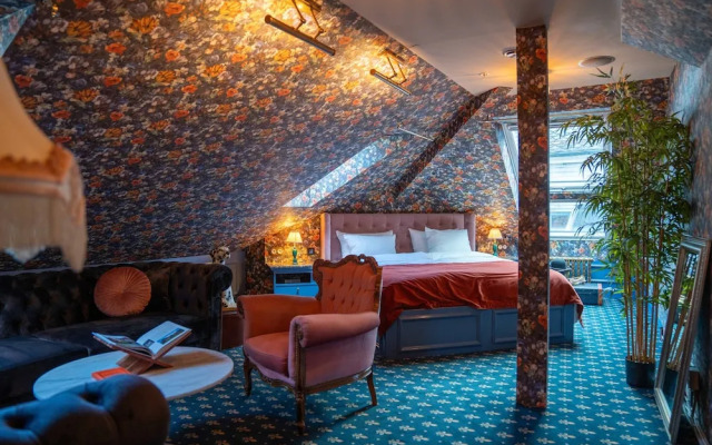 Charmante Skostredet Hôtel