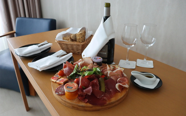 Radisson Blu Resort & Spa Ajaccio Bay