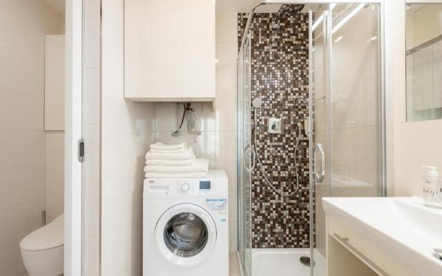 COZY&QUIET apartment with A/C in city centre