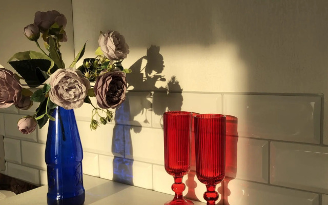 White rabbit apartments на улице Зеленый остров