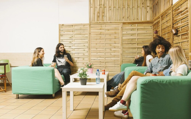 Cats Chill Out Hostel Madrid