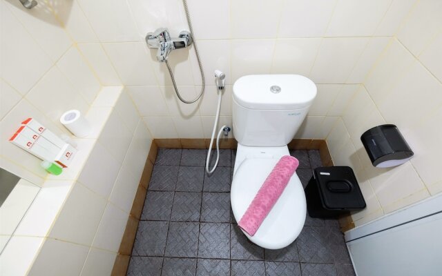 Modern Room Bassura City Apartment