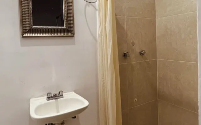 Habitación independiente Norte Merida