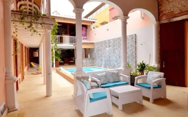 Ca-2 Habitacion Ciudad Antigua Cartagena - BNB in 卡塔赫纳 - Photo 5