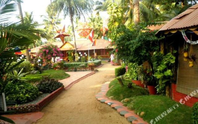 Kerala Bamboo House