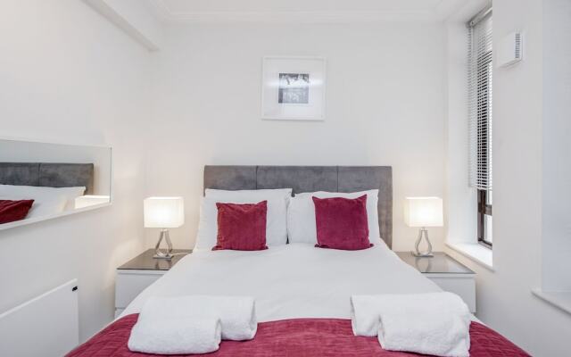 Roomspace Serviced Apartments - River House