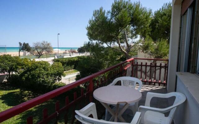 M24 - Marcelli, trilocale con terrazzo fronte mare