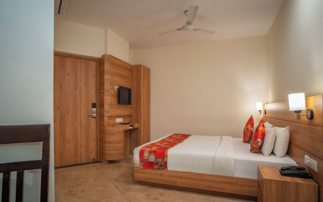 Hotel Amantran Inn - City Centre