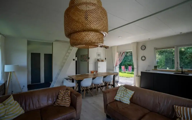 Holiday Home in Petten With Garden