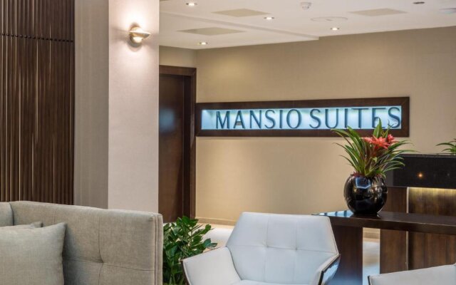 Mansio Suites The Headrow