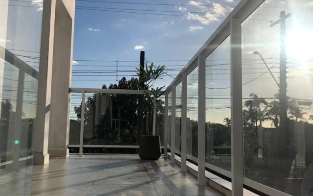 SUíTE PRIVATIVA PROXIMA AO SESC 2