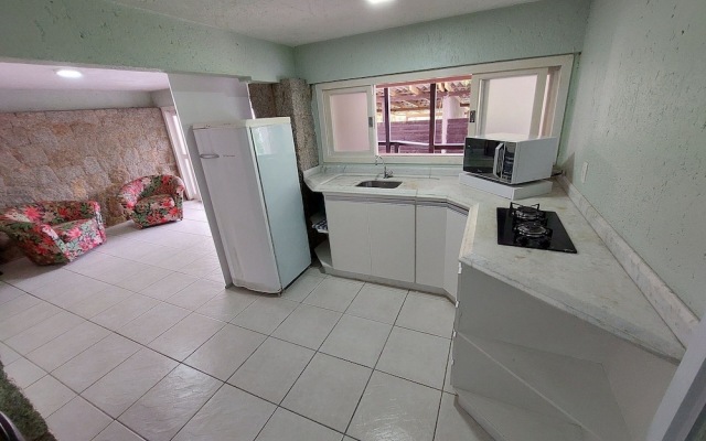 Loft Barra da Fortaleza - Piscina