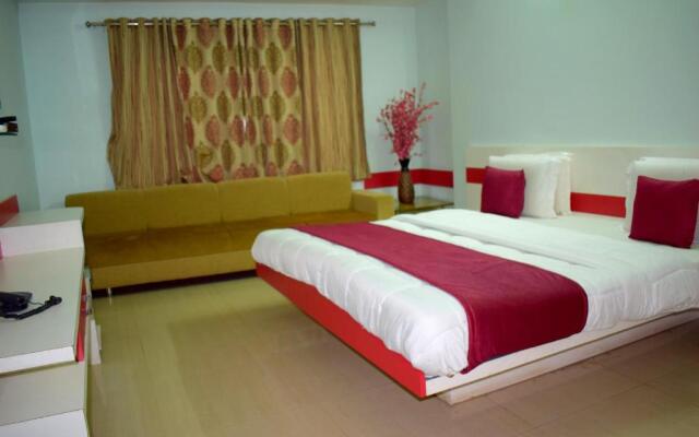 Hotel Ashapura Palace by Sky Stays