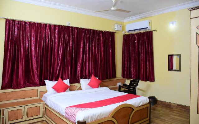 Pink Villa Guest House By OYO Rooms