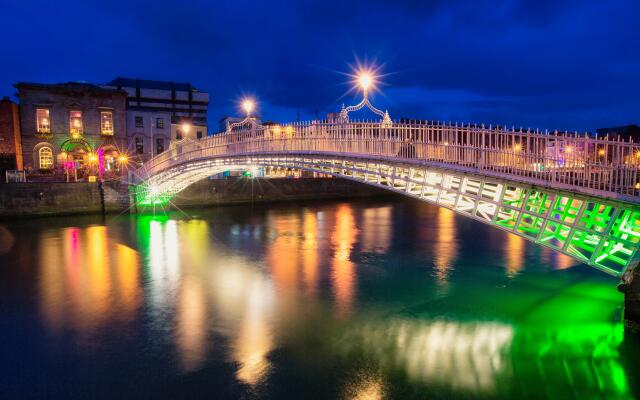 Holiday Inn Express Dublin City Centre, an IHG Hotel