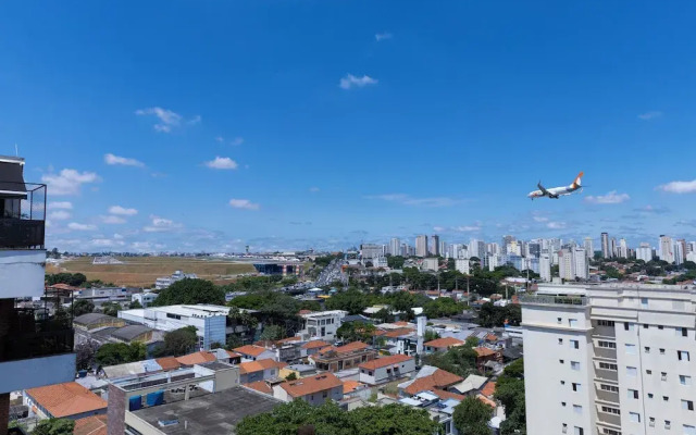 Piscina - Ibirapuera - Brazillian Corner