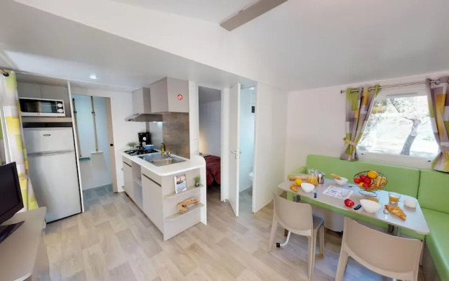 Camping Saint Disdille