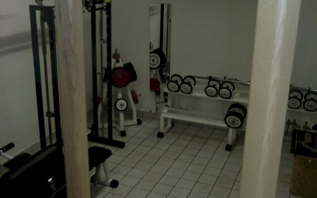 Hotel Alemagna Restaurant