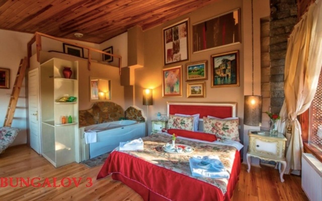 Agva Tree Tops Park Hotel
