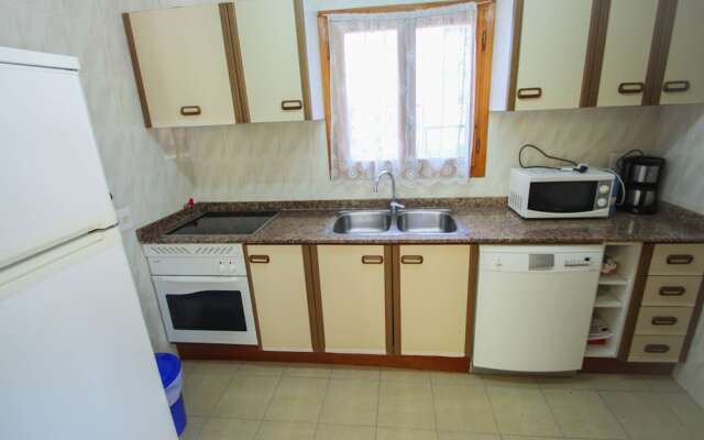 Finca Vicente - charming, Finca style holiday villa in Teulada