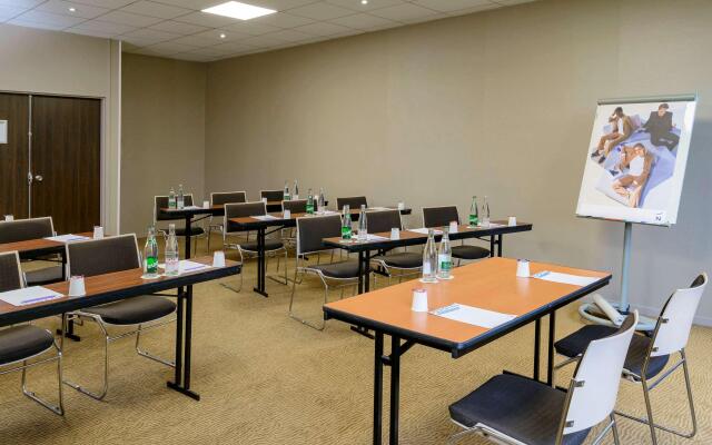 Novotel Bayeux