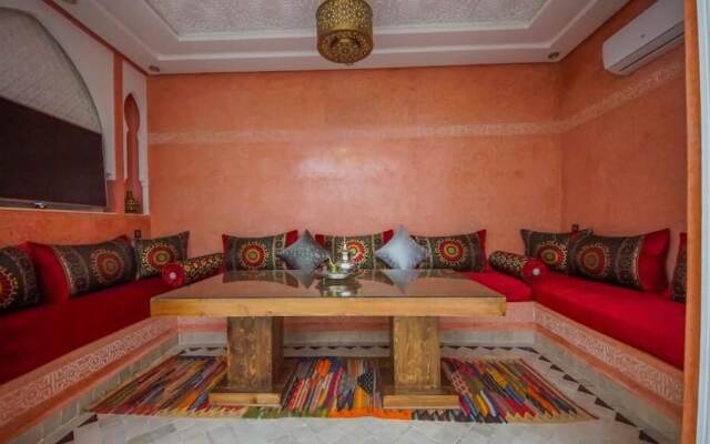 Riad Glamour